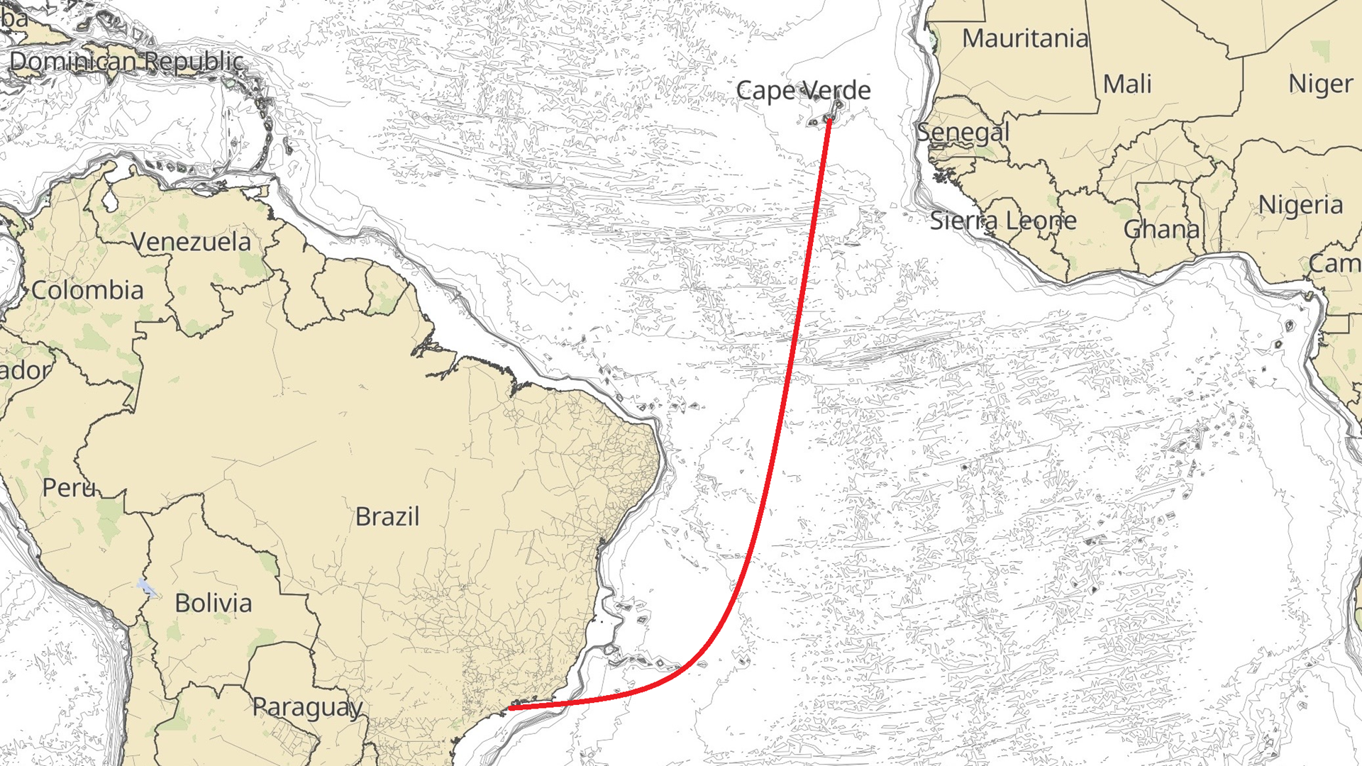 rio mindelo